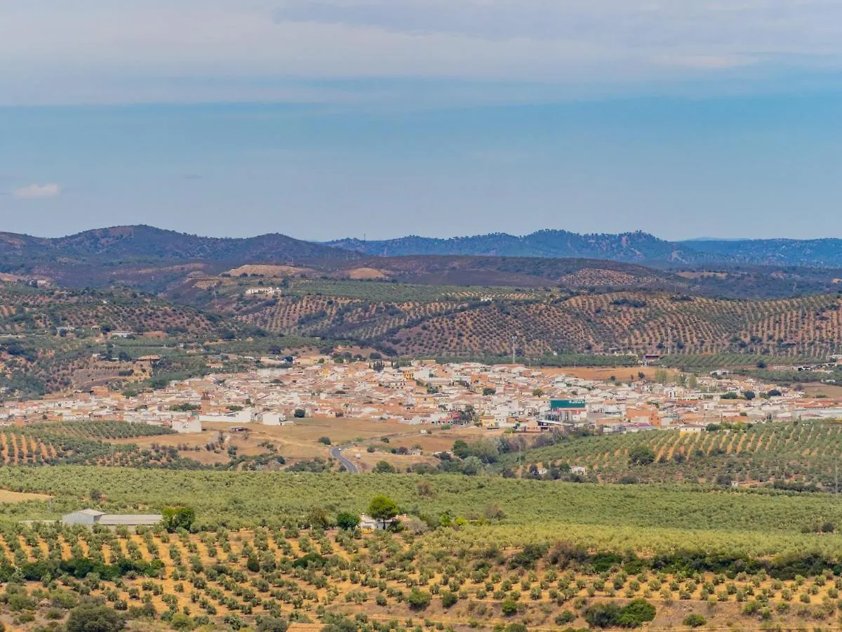 Holiday home Cubo'S Casa Rural Mar Verde Adamuz