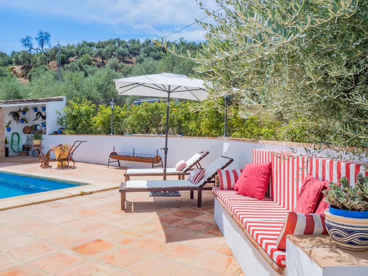 Cubo'S Casa Rural Mar Verde Adamuz Holiday home