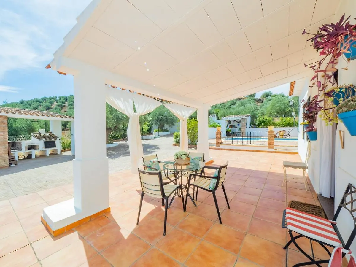 Holiday home Cubo'S Casa Rural Mar Verde Adamuz Spain