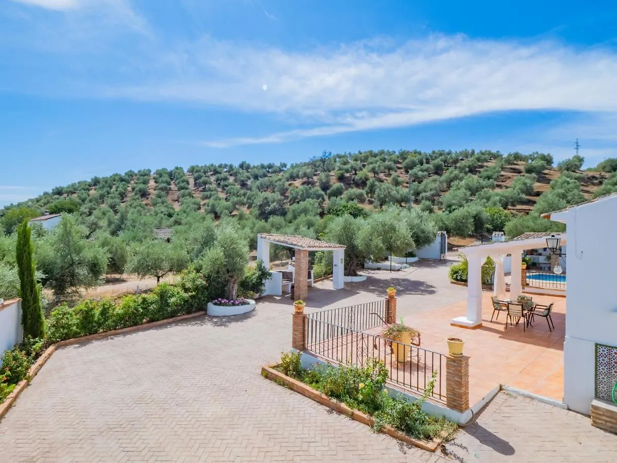 Cubo'S Casa Rural Mar Verde Adamuz Holiday home