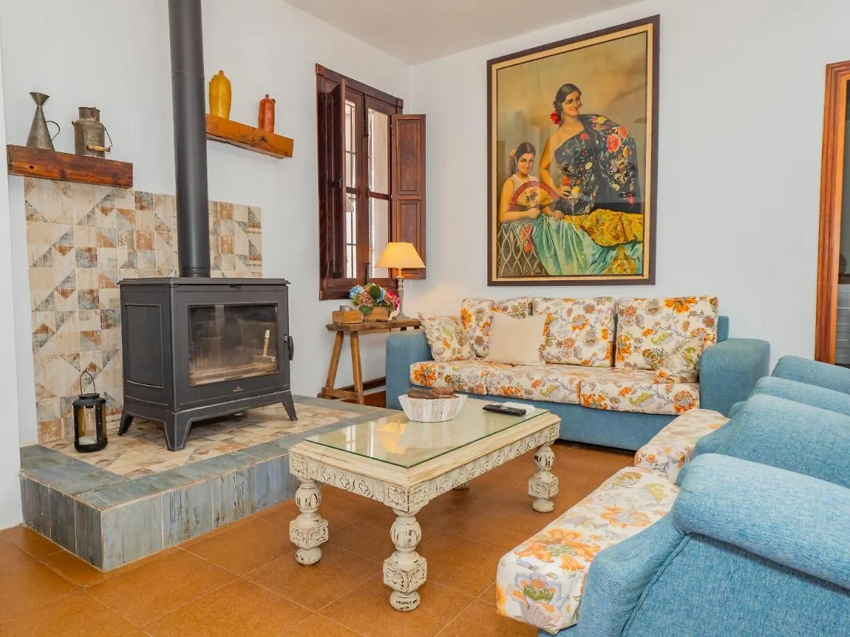 Holiday home Cubo'S Casa Rural Mar Verde Adamuz