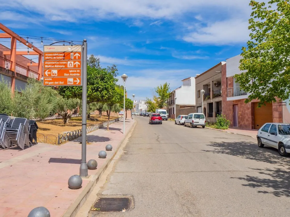Holiday home Cubo'S Casa Rural Mar Verde Adamuz Spain
