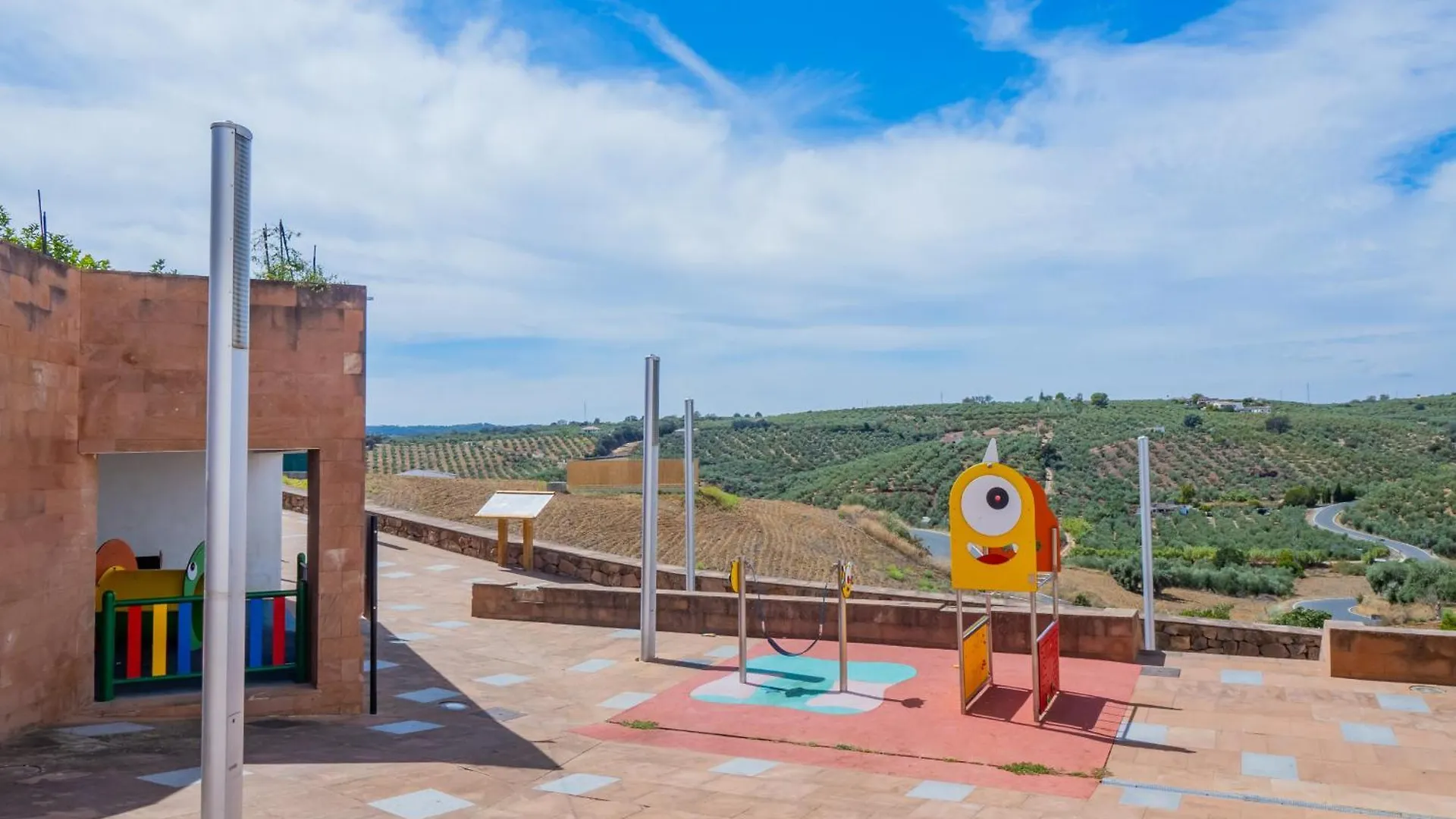 Cubo'S Casa Rural Mar Verde Adamuz 0*,