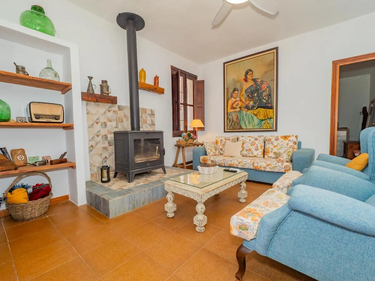 Holiday home Cubo'S Casa Rural Mar Verde Adamuz