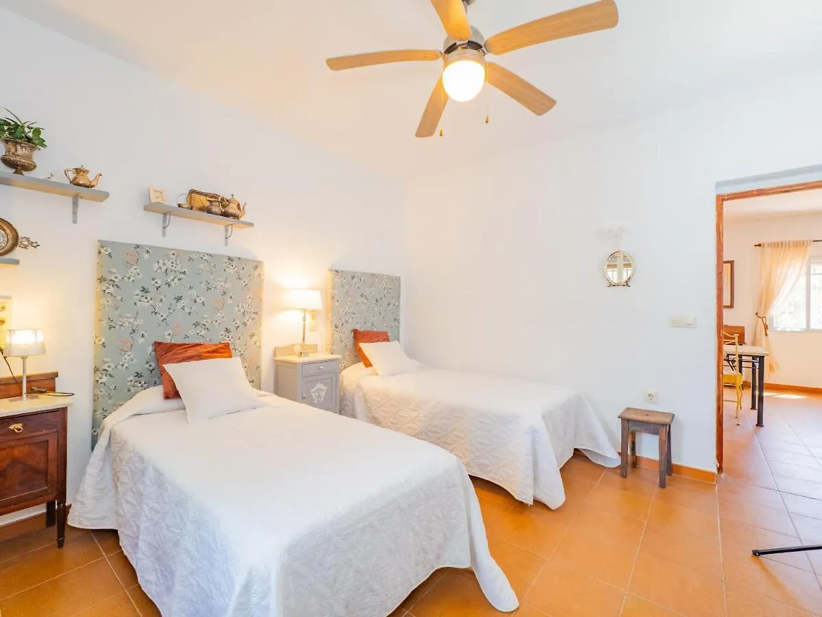 Cubo'S Casa Rural Mar Verde Adamuz Holiday home