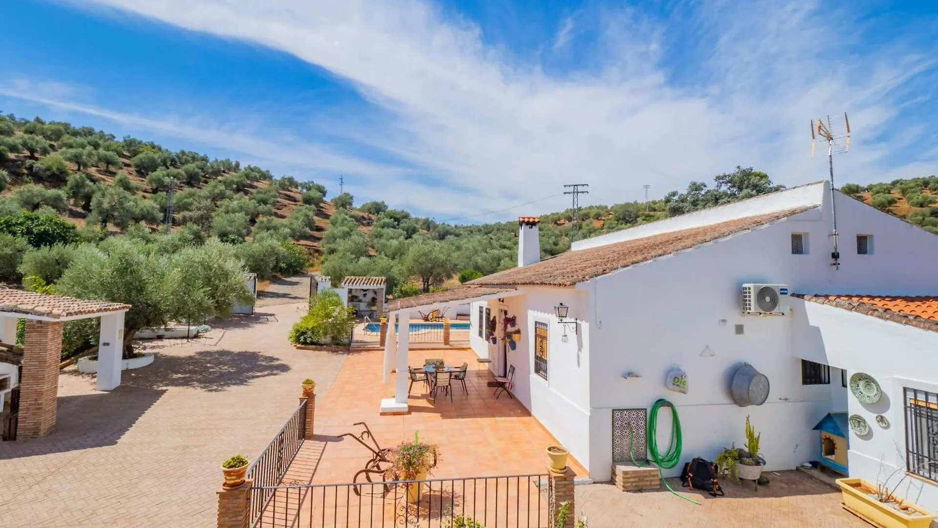 Cubo'S Casa Rural Mar Verde Adamuz
