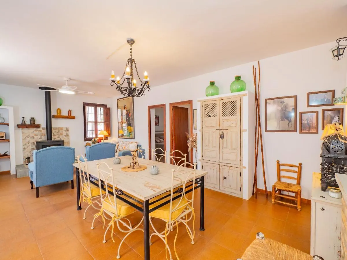 Cubo'S Casa Rural Mar Verde Adamuz Holiday home